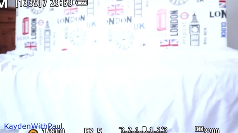 kaydenwithpaul  16-08-2022